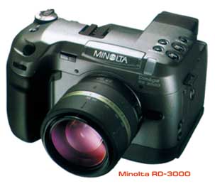 Minolta RD-3000