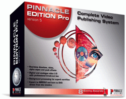 Pinnacle Edition Pro