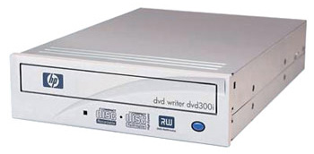 HP DVD300i