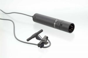 Двухканальный петличный микрофон Sanken COS-22 ― TBS Инжиниринг