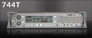 Спец цена!!! Портативный 4х дорожечный аудиорекордер Sound Devices 744Tс таймкодом ― TBS Инжиниринг