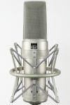 Двухкапсульный студийный микрофон Sanken CU-41 с подвесом