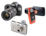 Rycote MicroWindshield 065546 - Микро ветрозащита для портативных камер, фотоаппаратов, смартфонов,  iphone-ов  и iPad-ов