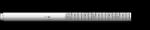 Ветрозащита Rycote Classic-Softie 033082  для микрофонов-пушек диаметром 19-22мм с длиной слота до 29 см