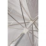 Оптический Белый Сатиновый  Зонт Westcott 45"(110,5 см) (2005) 