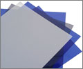 Смешанный набор пленочных  фильтров Lowel T1-78: 3×Day Blue + 1×Frost + 1×ND3 