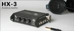 Портативный стерео усилитель-распределитель Sound Devices HX-3 для наушников с питанием от батареек 