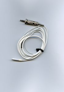 Петличный микрофон Sanken Cos-11DPT(WH)-Sen. белого цвета с разъемом mJack 3,5mm (стерео) ― TBS Инжиниринг