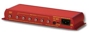 Sonifex RB-DDA6S -6 Way Stereo S/PDIF Digital Distribution Amplifier (24 bit, 96kHz Capable) ― TBS Инжиниринг