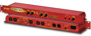 Sonifex RB-SSML1 Селектор входных источников (Mic/Line) с компрессором/лимитером ― TBS Инжиниринг