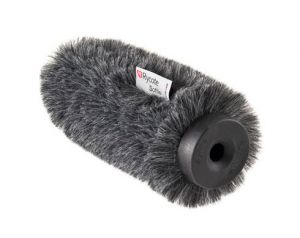 Ветрозащита Rycote Classic-Softie 033022  для микрофонов-пушек диаметром 19-22мм с длиной слота до 10 см ― TBS Инжиниринг